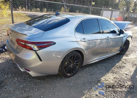 2024 Toyota Camry Xse V6 z USA, uszkodzony, nr VIN 4T1KZ1AK1RU088675